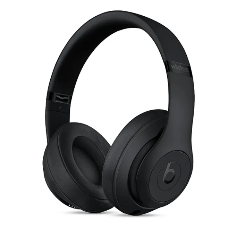 Beats Studio3 Wireless Over-Ear Headphones Matte Black