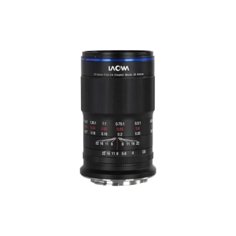 Laowa 老蛙鏡頭 65MM F/2.8 EF-M 鏡頭