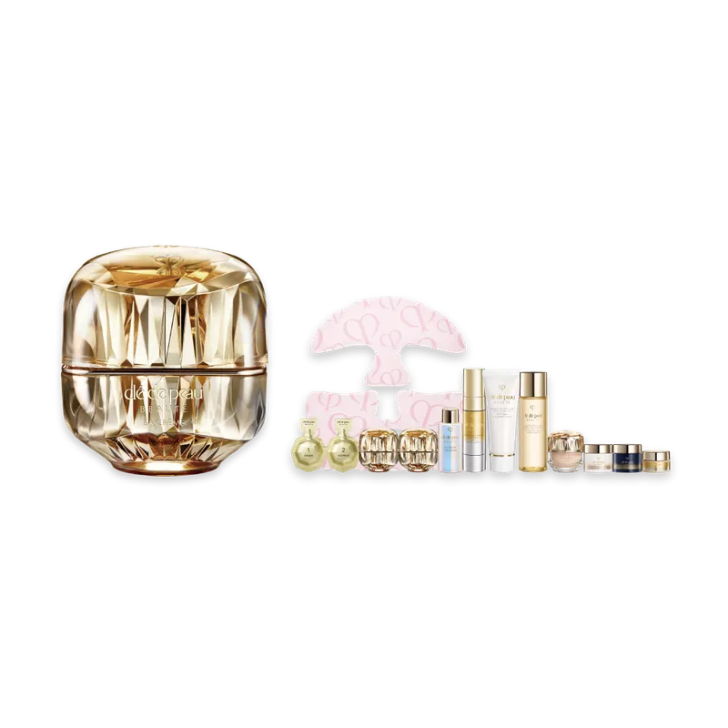 CLÉ DE PEAU BEAUTÉ 臻致再生高效面霜套装