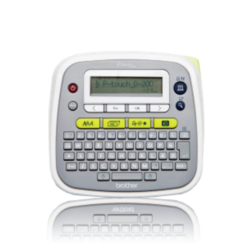 Brother PT-D200手提式標籤機