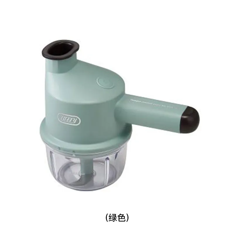 TOFFY 无线切片调理机(绿色) KCH3/PA