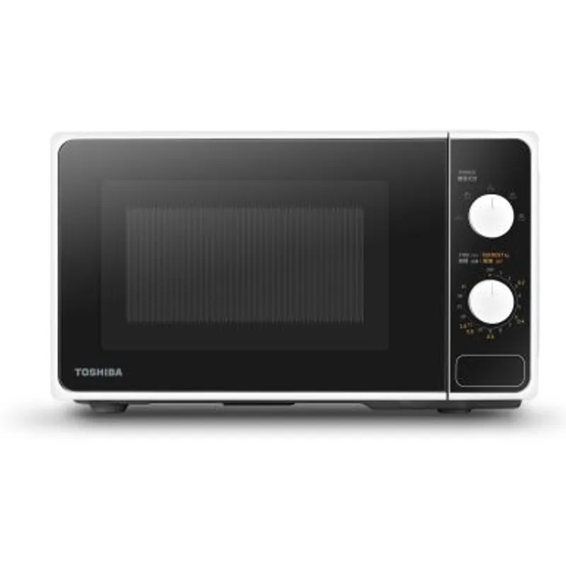 TOSHIBA 20公升旋鈕式微波爐 MM2MM20PC/WH