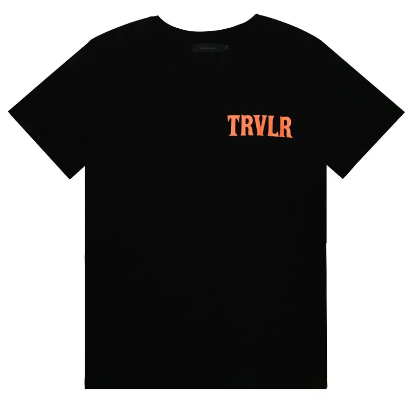 TEE LIBRARY 黑色 T恤