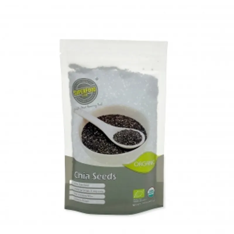 【澳門月售過千】Organic Chia Seeds 有機奇異籽 200g