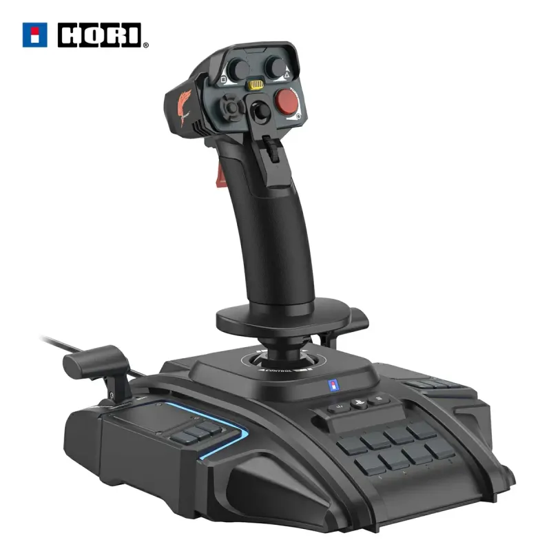 HORI ACE COMBAT 8 WINGS OF THEVE 飛行搖桿 for PS4|PS5|PC