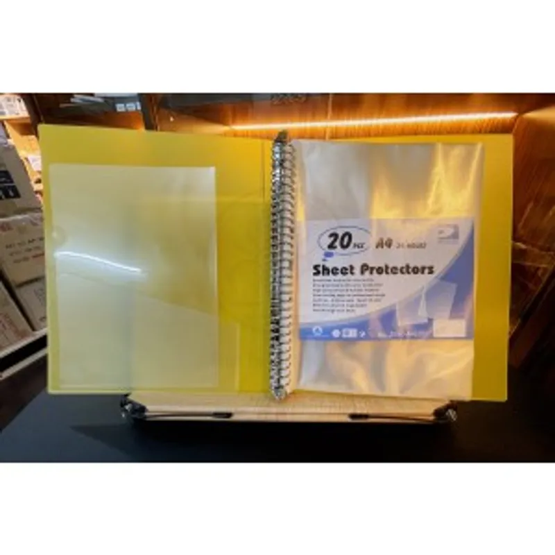 DATABANK R-3025 30孔鋼圈活頁簿 (內附20張資料芯)