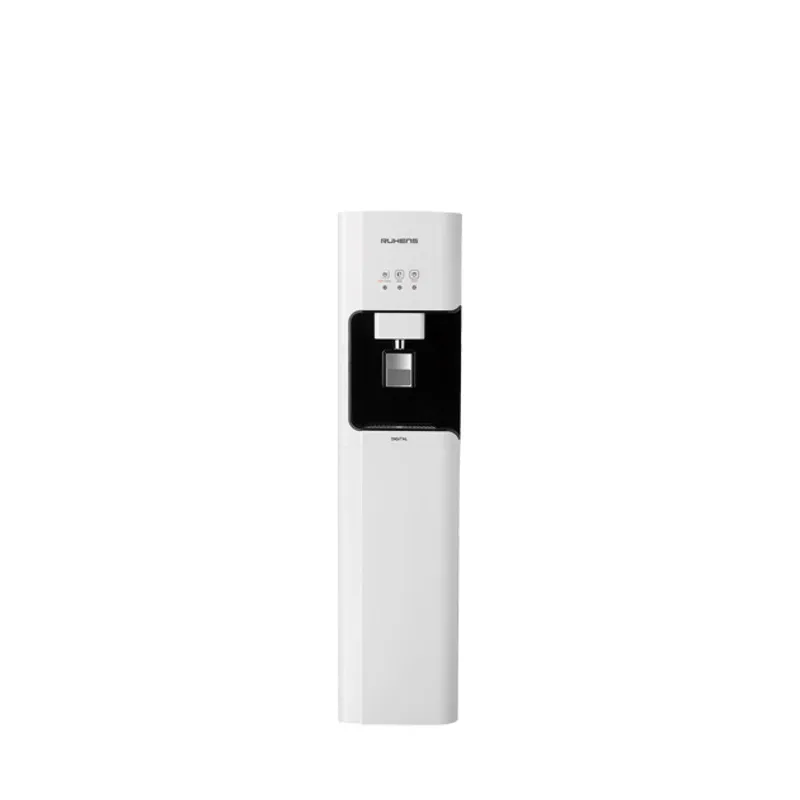 OWELL 韓國直立式冷熱濾水機 EPU-030S 白色