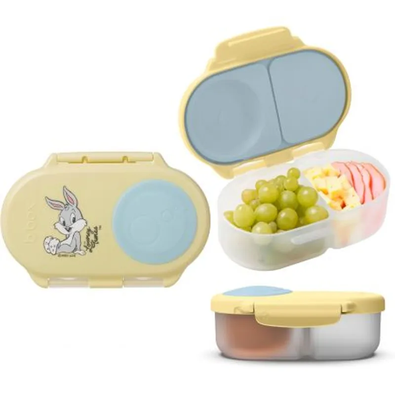 Looney Tunes 防漏零食盒