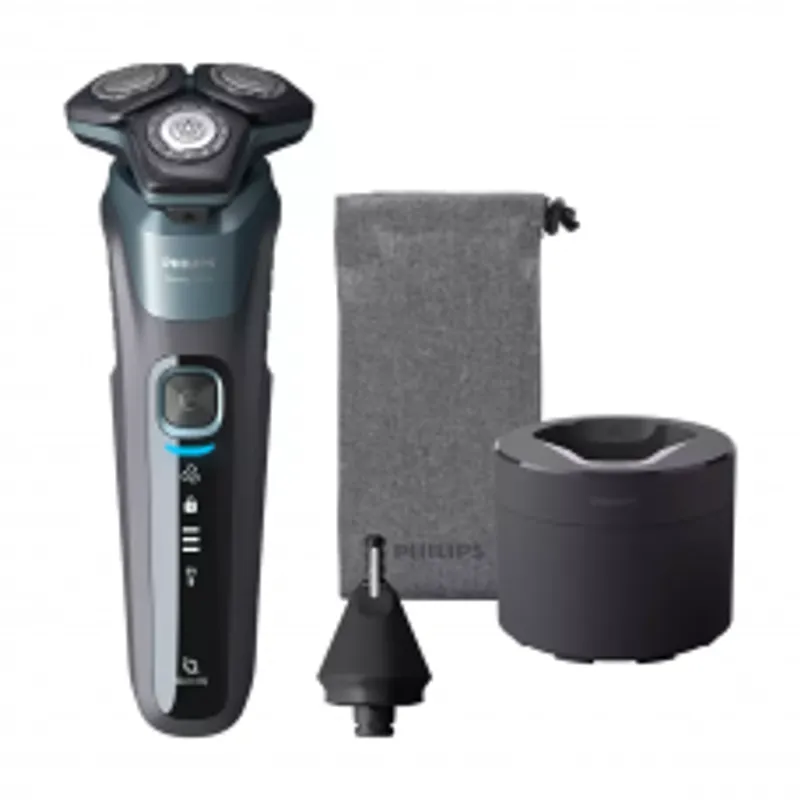 PHILIPS 乾濕兩用電鬚刨 5000系列