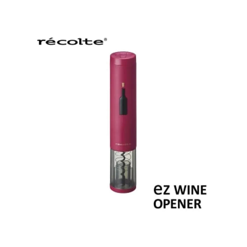Recolte EWO-2 電動紅酒開瓶器
