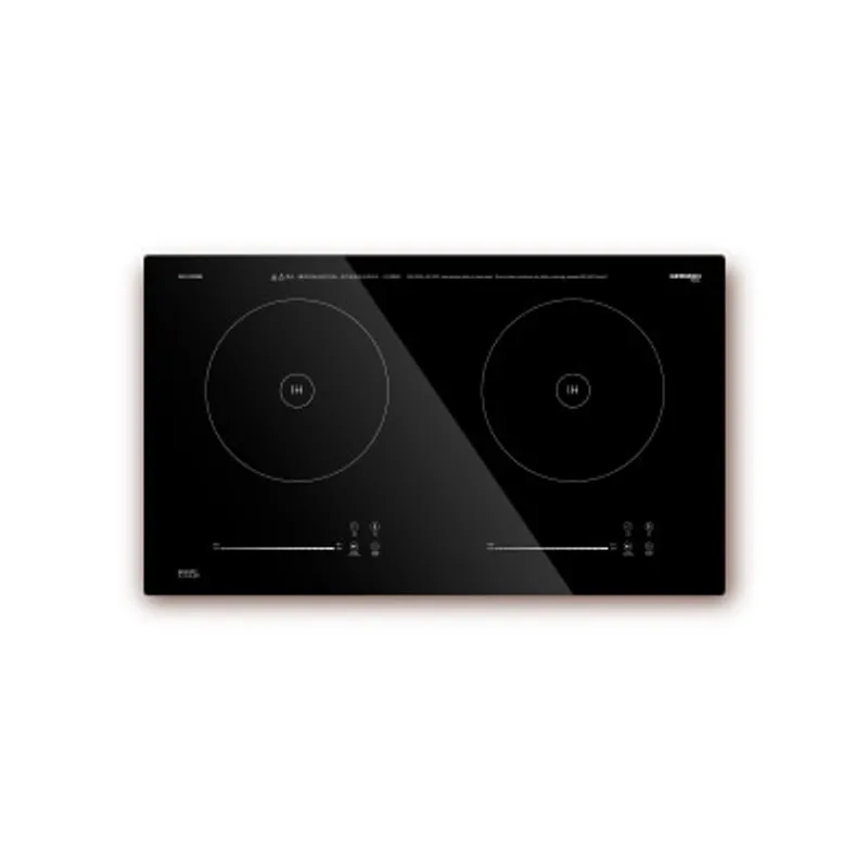 GERMAN POOL 德國寶 GIC252DB 70cm 5200W 雙頭嵌入式電磁爐 嵌入式電磁爐