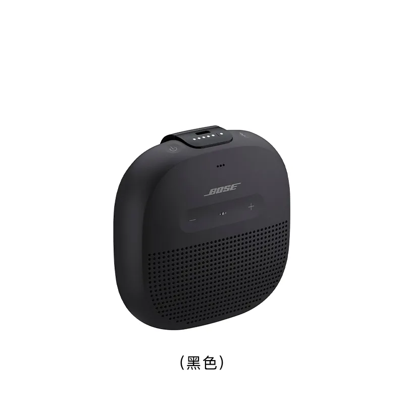 BOSE 蓝牙喇叭(黑色) SOUNDLINKMICRO/BLACK