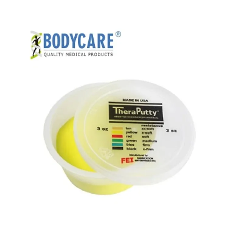 Bodycare 練力膠