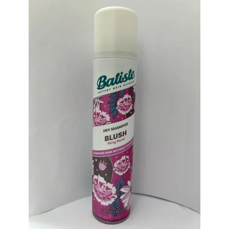 碧提絲頭髮乾洗噴霧200ML(花香)
