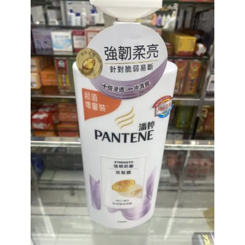 潘婷強韌防斷洗髮露950G(2025新裝)(PG)