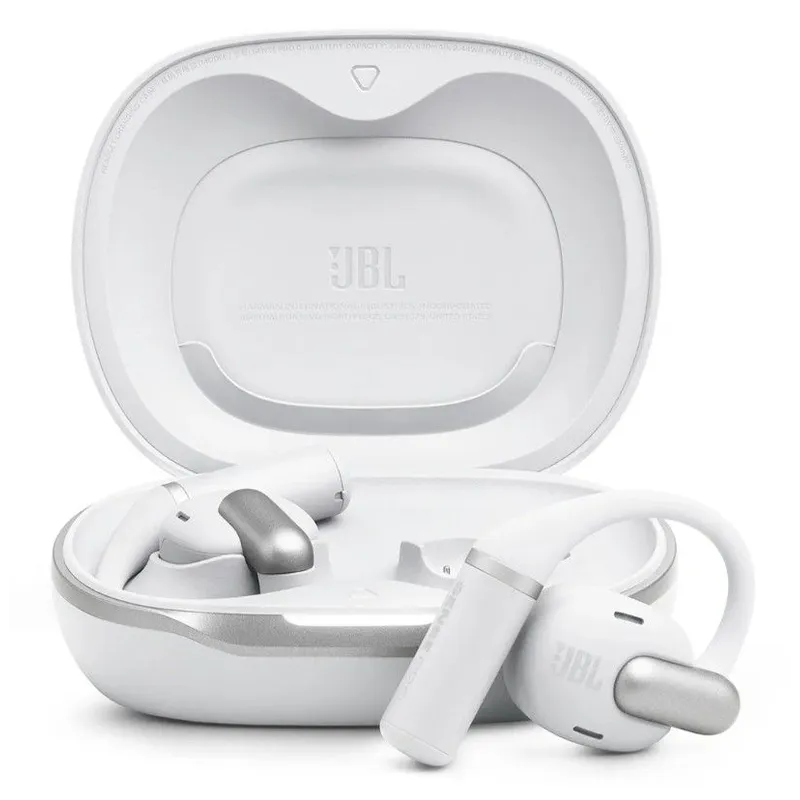 JBL 真無線開放式耳機(白色) SENSEPRO/WHITE