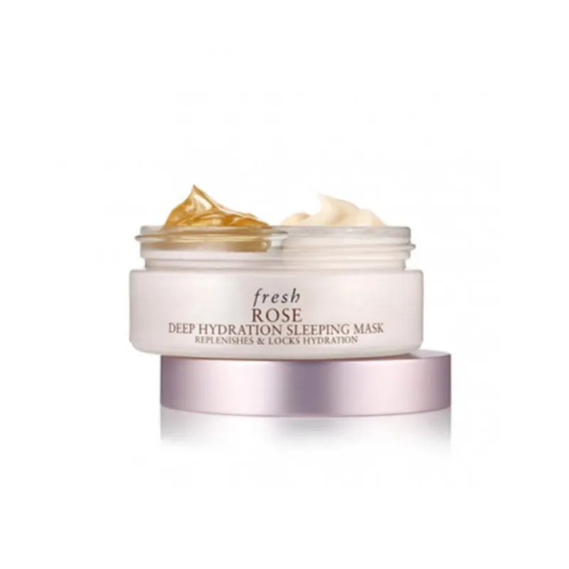 FRESH 玫瑰深層保濕睡眠面膜Deep Hydration Sleeping Mask 70ml