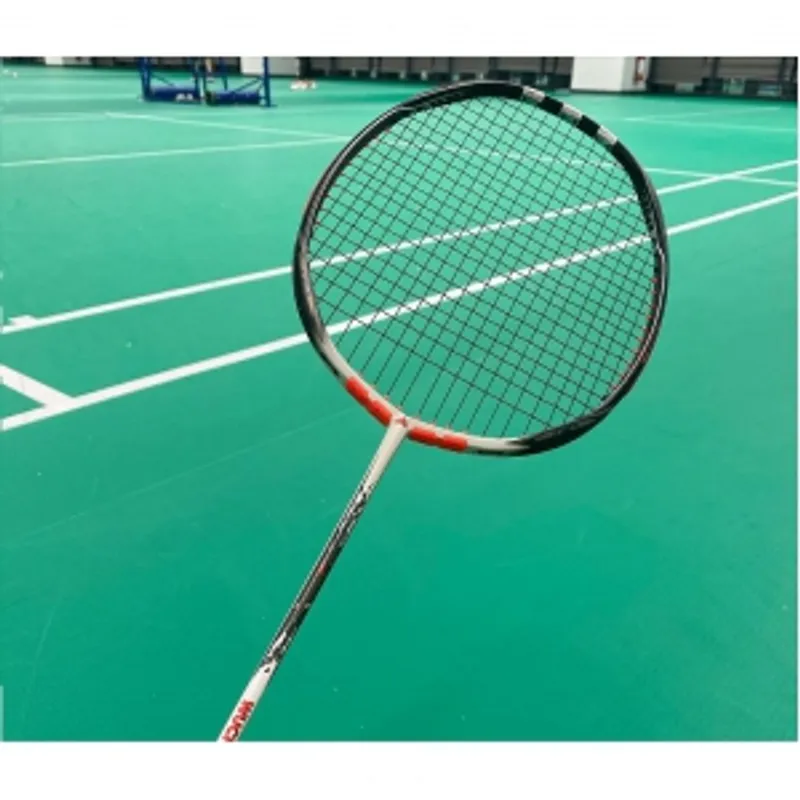 Adidas WUCHT P8 羽毛球拍-白色