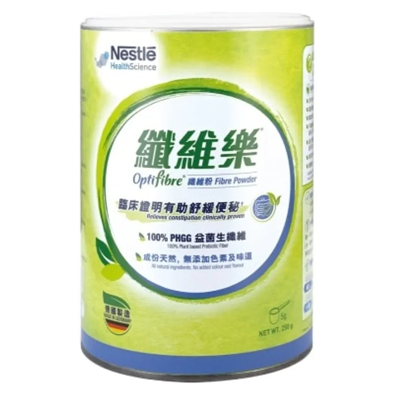 雀巢 纖維樂罐裝 250克
