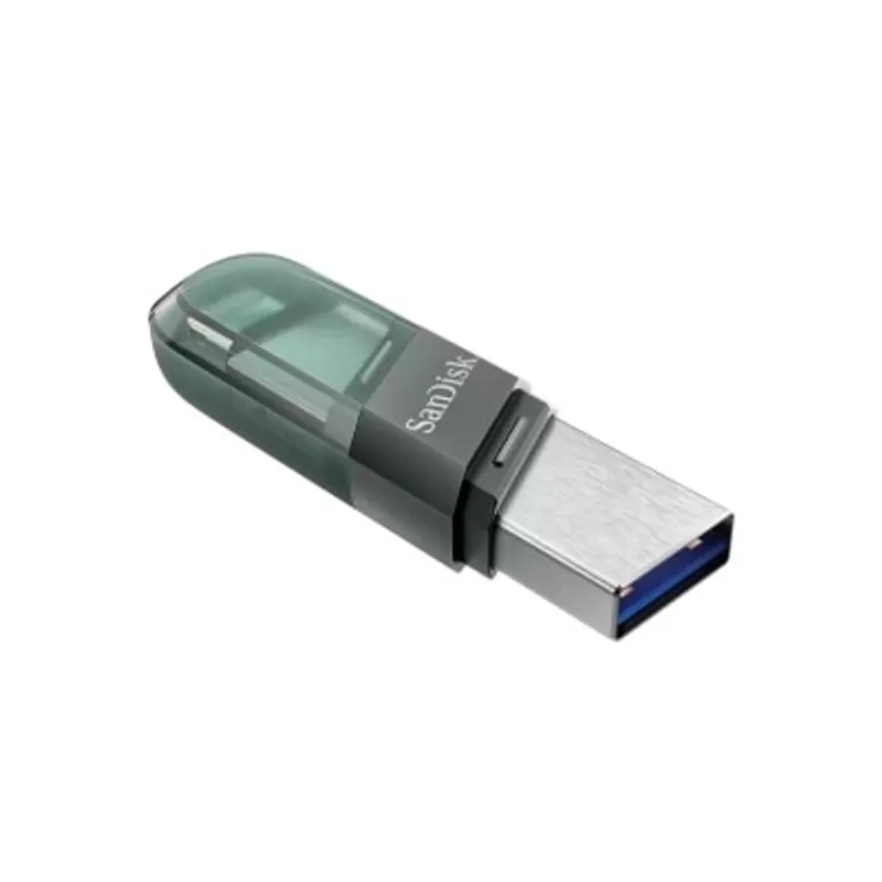 SanDisk 256GB iXpand Flash Drive Flip USB 手指/隨身碟