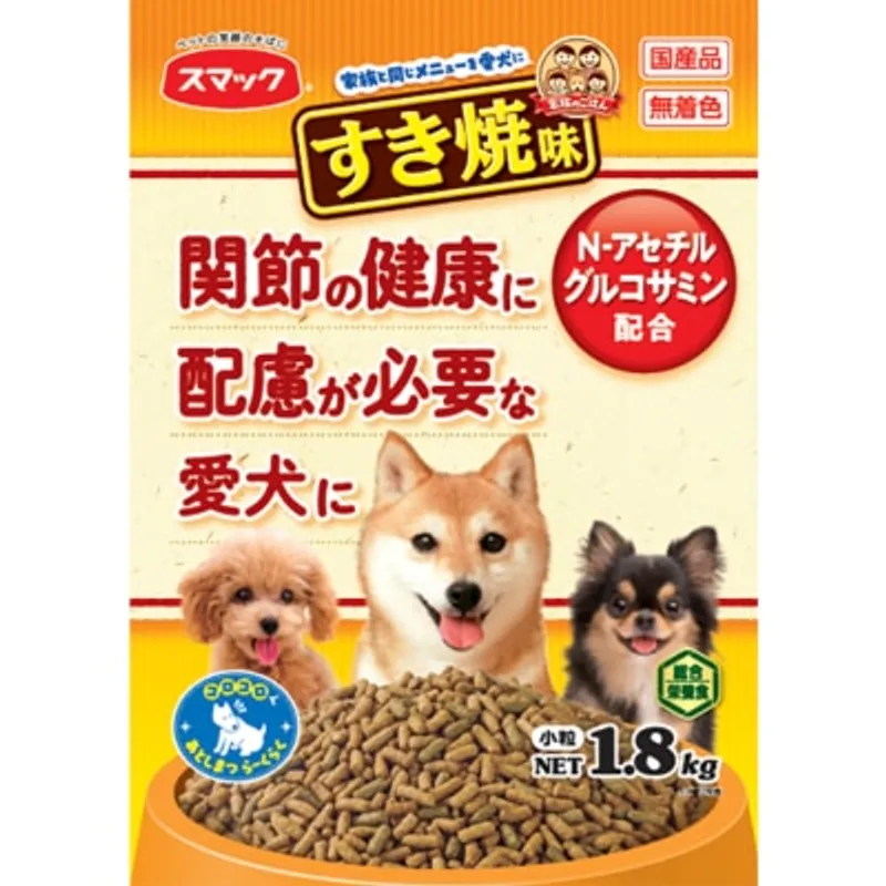 SMACK 全家族成犬糧-關節之健康 1.8kg 014186