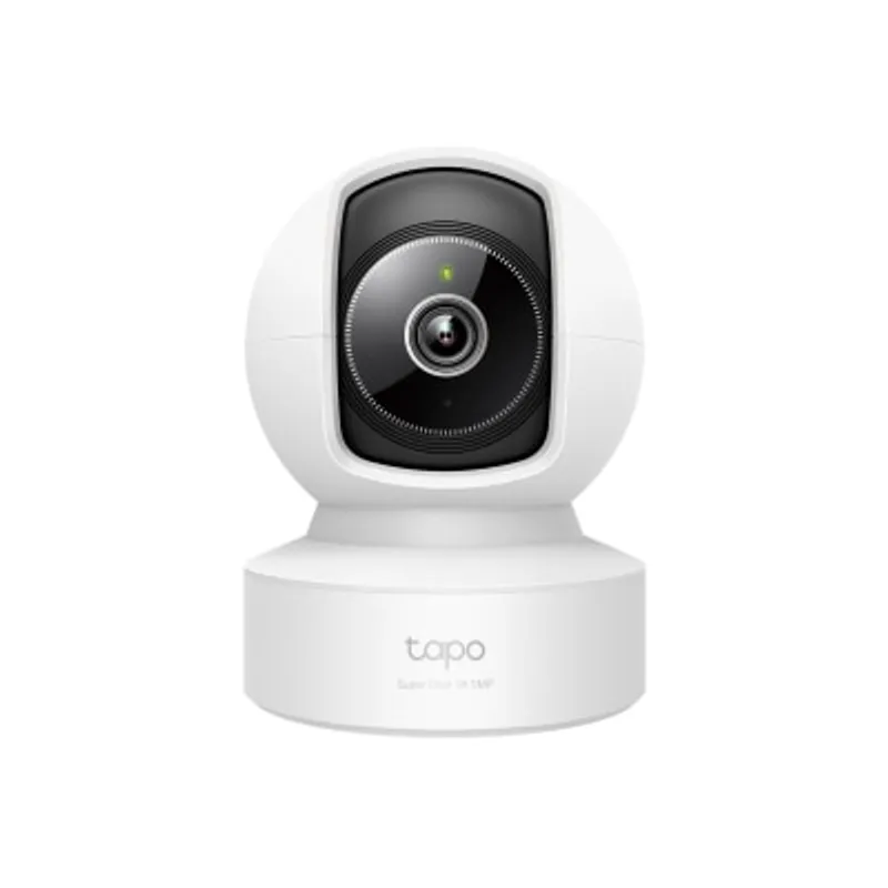 TP-Link Tapo C232 3K 5MP AI 旋轉式 Wi-Fi/ LAN 攝影機 家居鏡頭