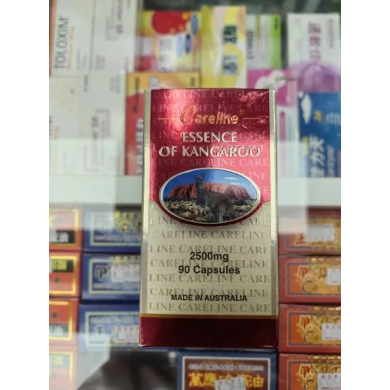 澳洲柯藍牌袋鼠精2500mg 90粒