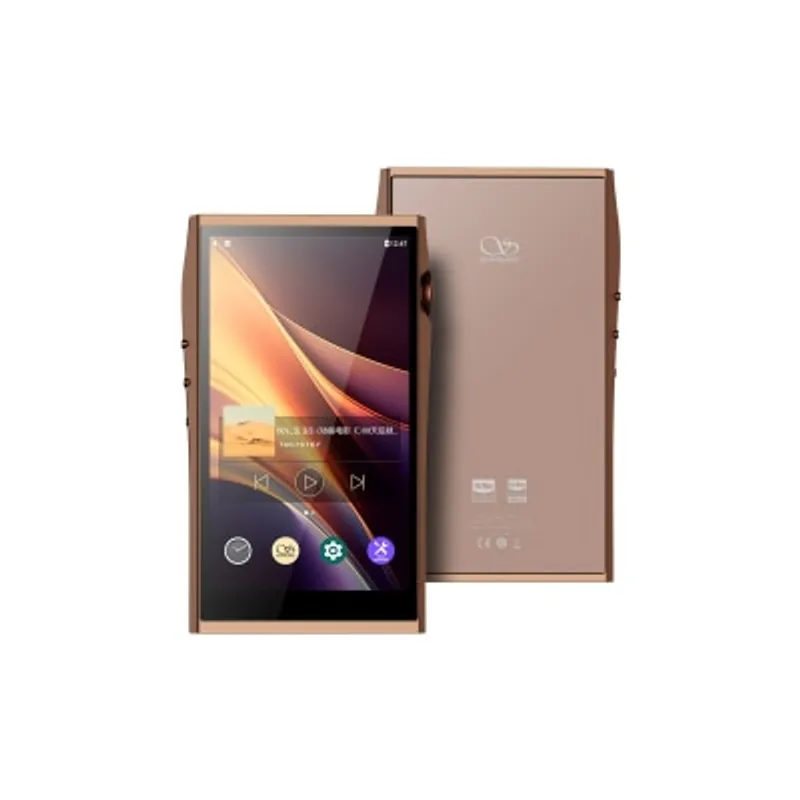 Shanling 山靈 M7T電子管安桌便攜播放器