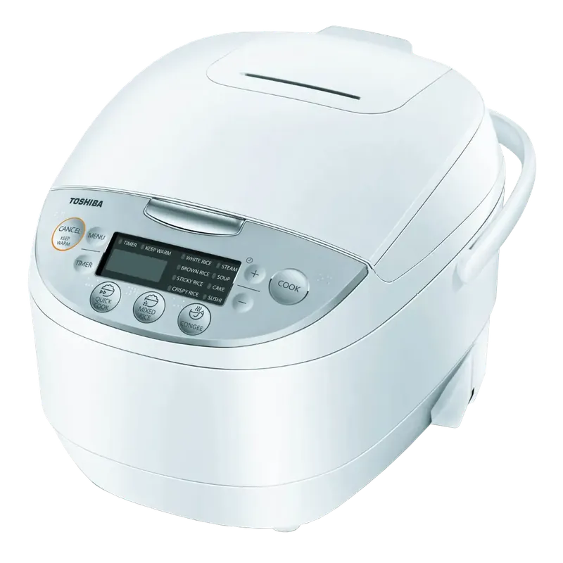 TOSHIBA 1.8L備長炭厚釜電飯煲 RC-18DRNH