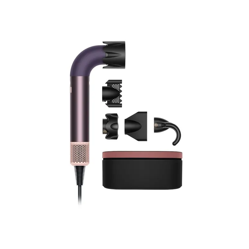 DYSON Supersonic r™ 風筒 HD17 鋼曜紫 HD17T1/T2HK/MY/SGJPPL
