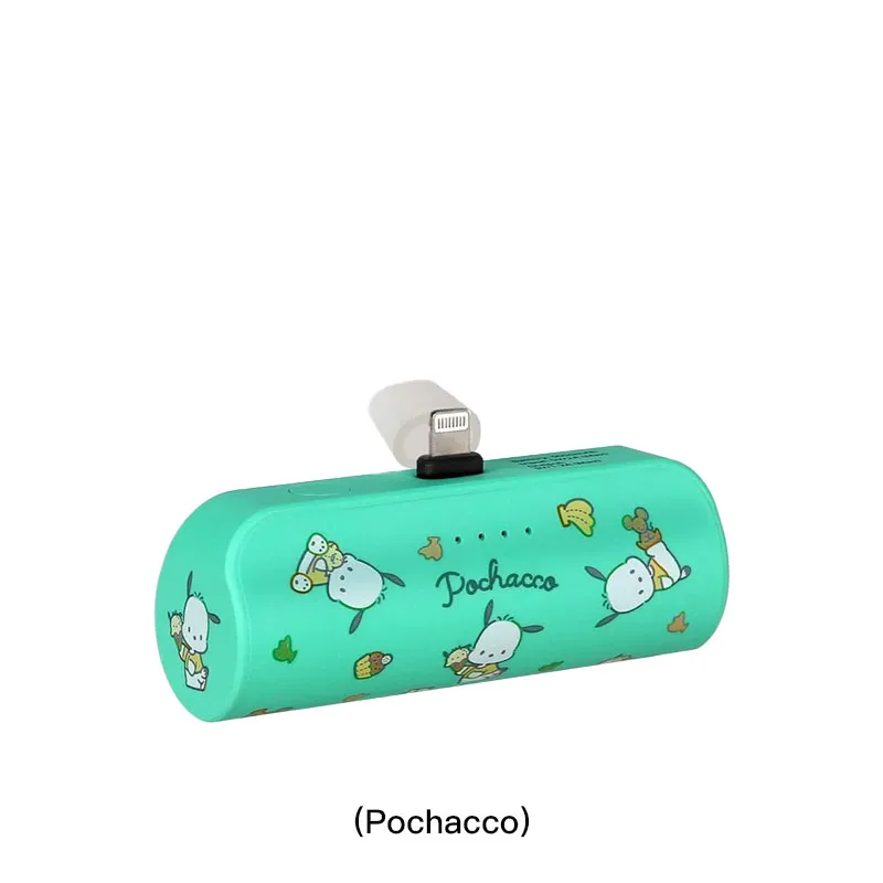 CLUEBOX 5000mAh移动电源(LIGHTNING)(Pochacco) CBPBL1/LIGHTNING/PC