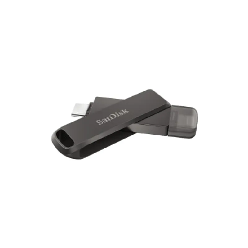 SanDisk IXPAND FLASH DRIVE LUXE USB 3.0 64GB USB手指
