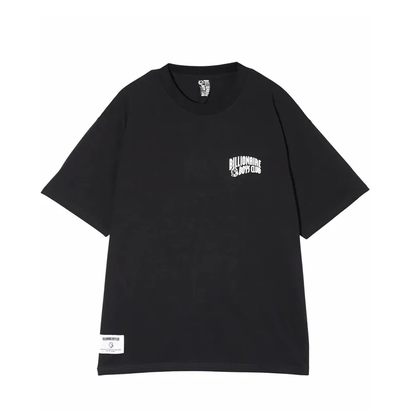 BILLIONAIRE BOYS CLUB 小字母 LOGO T恤