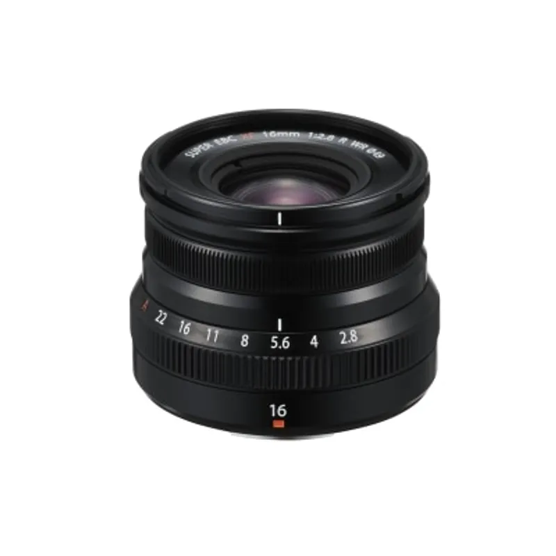 FUJIFILM 富士 XF16mmF2.8 R WR 鏡頭