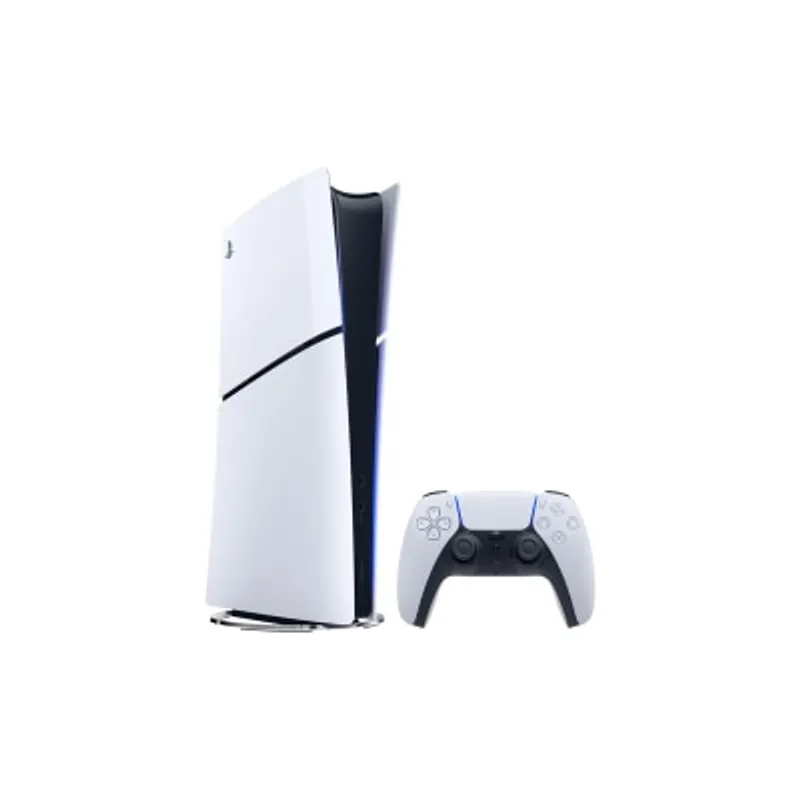 SONY 索尼 PlayStation 5 PS5 Slim 數位版主機 - 825GB (CFI-2118B01)