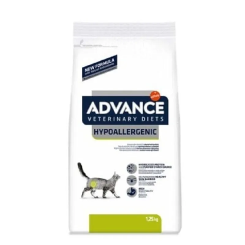 ADVANCE 處方貓糧 低過敏源/食物敏感專用 1.25kg