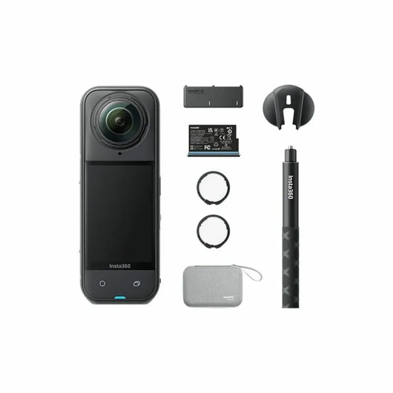 INSTA360 X58K全景相機(萬能套裝) X5ESSENTIALSBUNDLE
