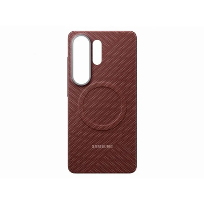 SAMSUNG 三星電子 Galaxy S26 Ultra 碳纖磁吸保護殼