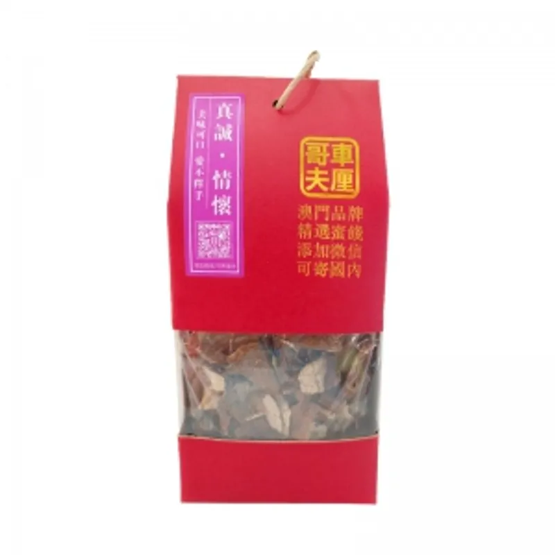 車厘哥夫川貝陳皮100g/袋