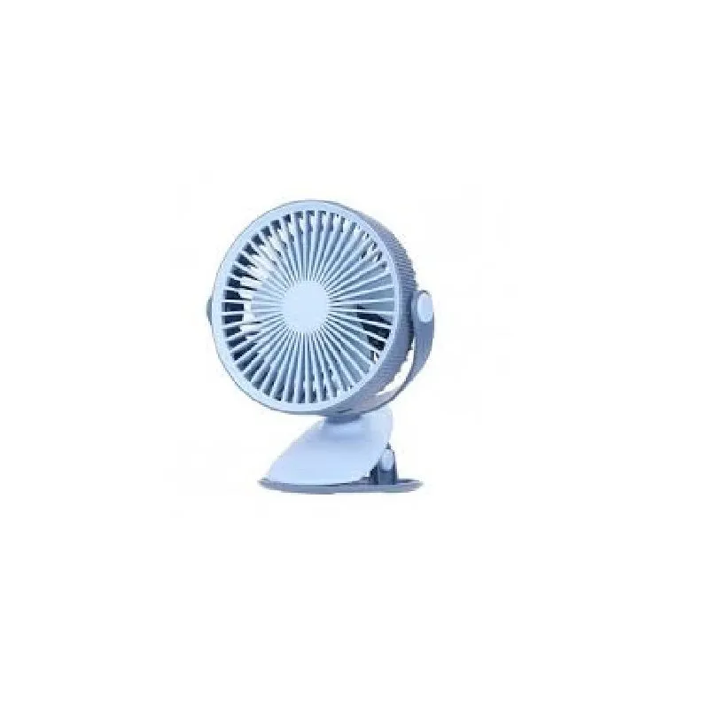 TURBO 充電式座枱小夾扇 TCF06/BE