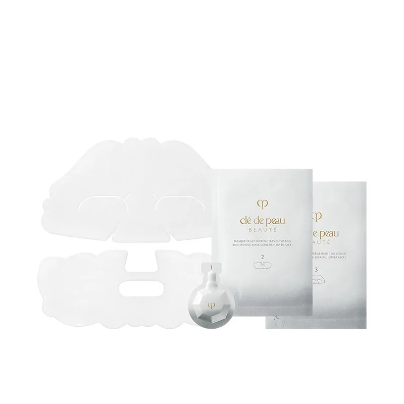 CLÉ DE PEAU BEAUTÉ - 高效焕采亮白护理面膜