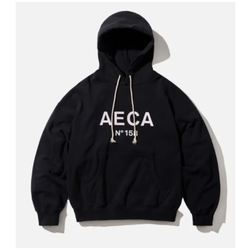 AECA WHITE LOGO衛衣