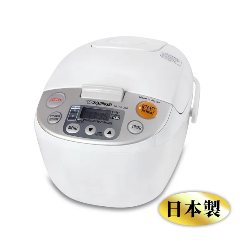 ZOJIRUSHI 1L西施電飯煲 GJE-NL-AAQ10-CA