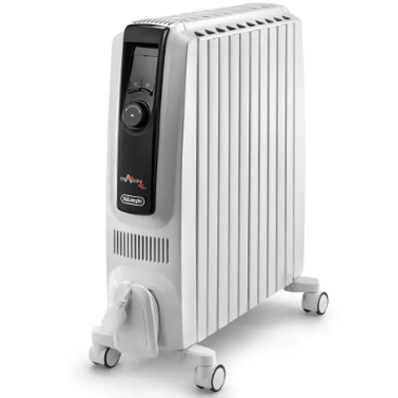 DELONGHI 2500W充油式電暖爐 TRDX41025E