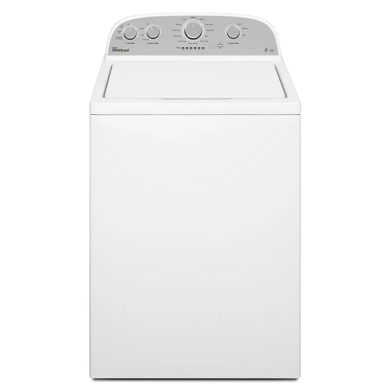 WHIRLPOOL 15KG美式洗衣機 3LWTW4815FW