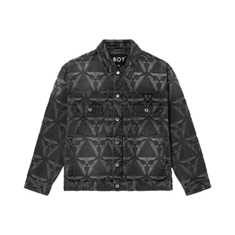 BOY LONDON 牛仔外套