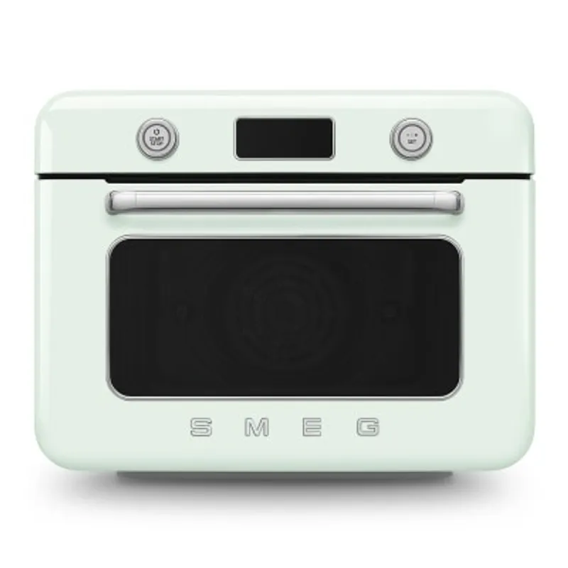 Smeg 座檯式 10合1 多功能蒸焗爐 COF01PGUK 焗爐
