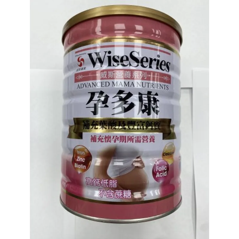 Wise威斯營養奶粉-孕多康900g