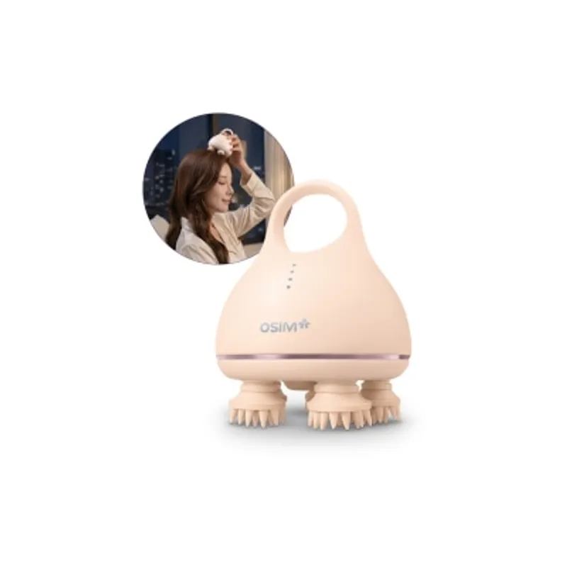 OSIM uGlow Scalp 按摩髮寶