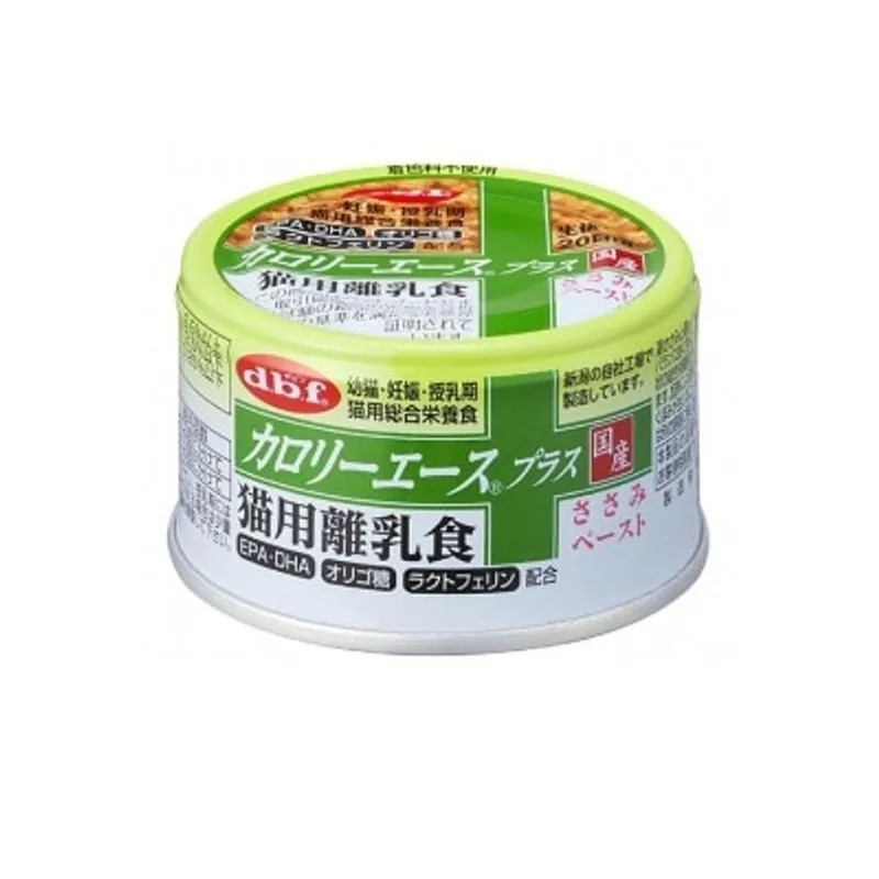 D.B.F 幼貓離乳貓罐頭 (85g) - d.b.f